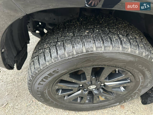 Чорний Тойота Ленд Крузер Прадо, об'ємом двигуна 3.96 л та пробігом 90 тис. км за 45000 $, фото 28 на Automoto.ua