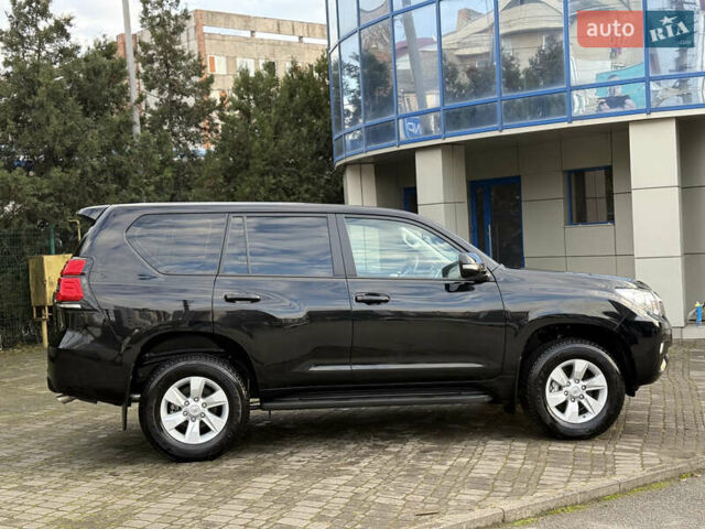 Черный Тойота Ленд Крузер Прадо, объемом двигателя 2.76 л и пробегом 2 тыс. км за 49900 $, фото 5 на Automoto.ua