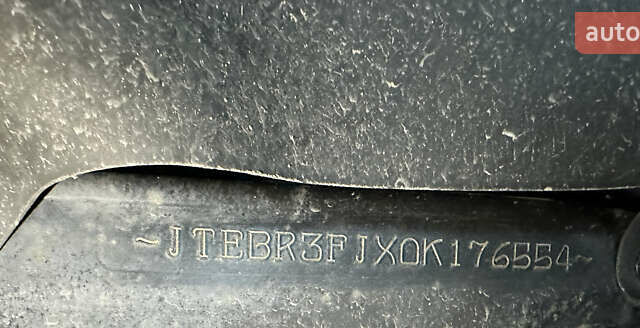 Черный Тойота Ленд Крузер Прадо, объемом двигателя 2.76 л и пробегом 92 тыс. км за 49000 $, фото 48 на Automoto.ua