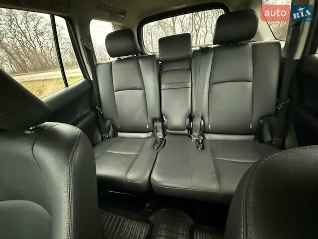 Черный Тойота Ленд Крузер Прадо, объемом двигателя 2.76 л и пробегом 134 тыс. км за 39900 $, фото 4 на Automoto.ua