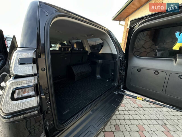 Чорний Тойота Ленд Крузер Прадо, об'ємом двигуна 2.76 л та пробігом 92 тис. км за 47500 $, фото 25 на Automoto.ua
