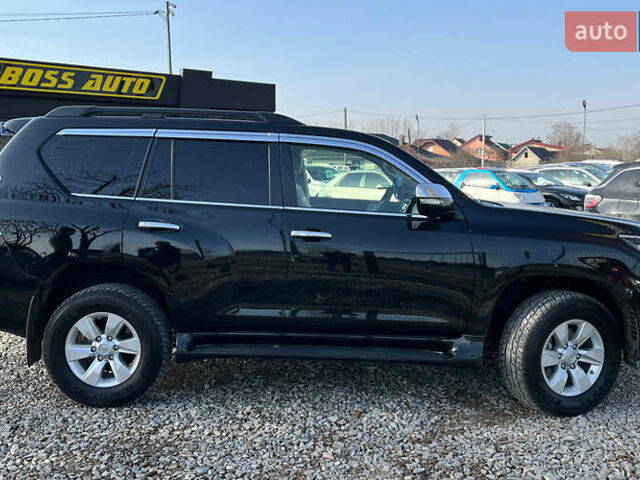 Черный Тойота Ленд Крузер Прадо, объемом двигателя 2.76 л и пробегом 40 тыс. км за 44500 $, фото 7 на Automoto.ua