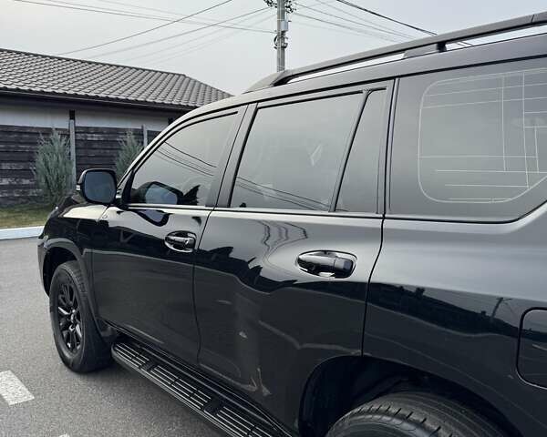 Черный Тойота Ленд Крузер Прадо, объемом двигателя 2.8 л и пробегом 75 тыс. км за 47500 $, фото 28 на Automoto.ua