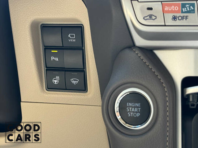 Черный Тойота Ленд Крузер Прадо, объемом двигателя 3.96 л и пробегом 3 тыс. км за 65000 $, фото 33 на Automoto.ua