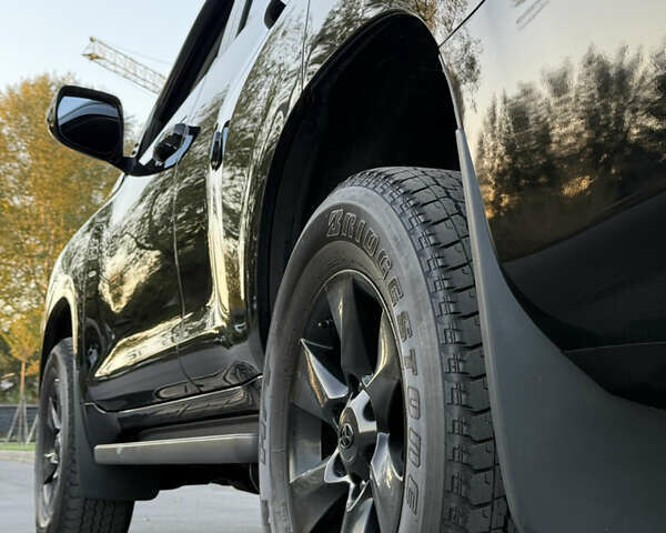 Черный Тойота Ленд Крузер Прадо, объемом двигателя 2.76 л и пробегом 83 тыс. км за 48800 $, фото 6 на Automoto.ua