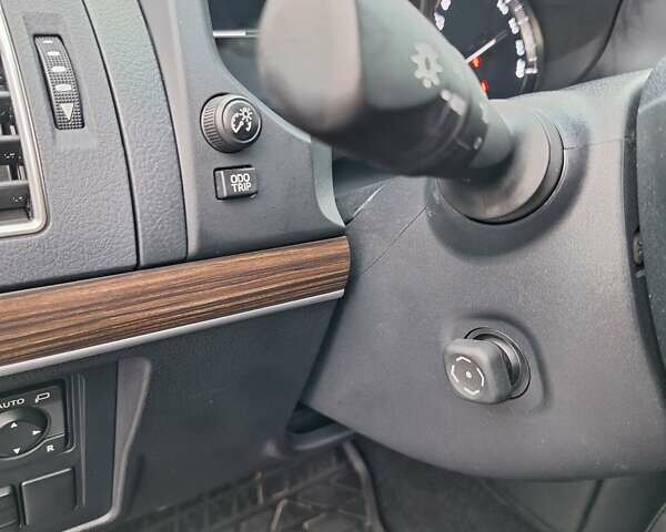 Чорний Тойота Ленд Крузер Прадо, об'ємом двигуна 3.96 л та пробігом 135 тис. км за 44900 $, фото 47 на Automoto.ua