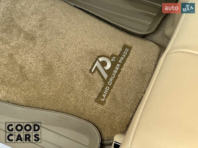 Черный Тойота Ленд Крузер Прадо, объемом двигателя 3.96 л и пробегом 3 тыс. км за 65000 $, фото 24 на Automoto.ua