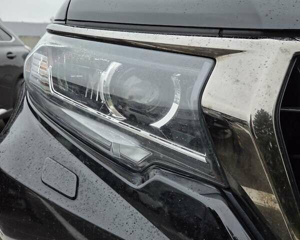 Чорний Тойота Ленд Крузер Прадо, об'ємом двигуна 3.96 л та пробігом 130 тис. км за 39999 $, фото 6 на Automoto.ua