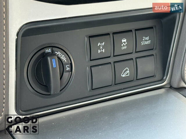 Черный Тойота Ленд Крузер Прадо, объемом двигателя 3.96 л и пробегом 3 тыс. км за 65000 $, фото 36 на Automoto.ua