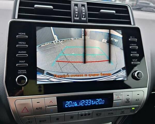 Чорний Тойота Ленд Крузер Прадо, об'ємом двигуна 3.96 л та пробігом 135 тис. км за 44900 $, фото 56 на Automoto.ua