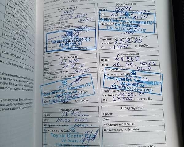 Черный Тойота Ленд Крузер Прадо, объемом двигателя 2.8 л и пробегом 83 тыс. км за 46999 $, фото 22 на Automoto.ua