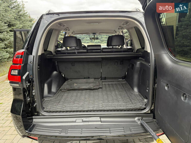 Черный Тойота Ленд Крузер Прадо, объемом двигателя 2.76 л и пробегом 103 тыс. км за 43999 $, фото 24 на Automoto.ua