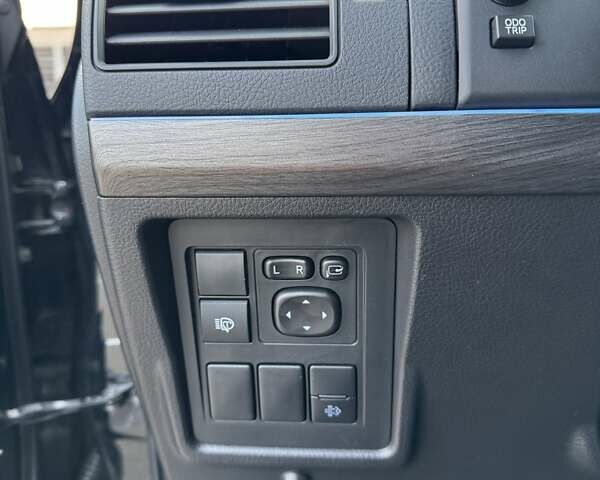 Черный Тойота Ленд Крузер Прадо, объемом двигателя 2.8 л и пробегом 75 тыс. км за 47500 $, фото 66 на Automoto.ua