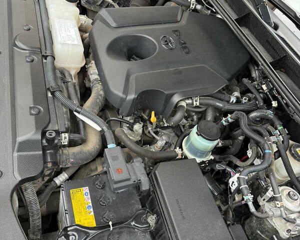 Черный Тойота Ленд Крузер Прадо, объемом двигателя 2.76 л и пробегом 103 тыс. км за 43999 $, фото 28 на Automoto.ua