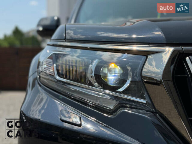 Черный Тойота Ленд Крузер Прадо, объемом двигателя 3.96 л и пробегом 3 тыс. км за 65000 $, фото 9 на Automoto.ua