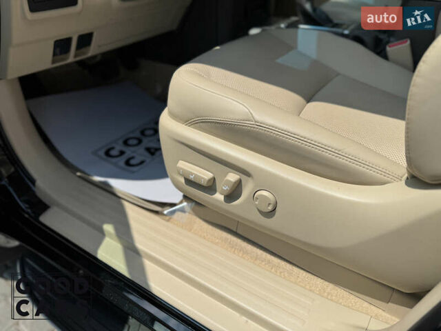 Черный Тойота Ленд Крузер Прадо, объемом двигателя 3.96 л и пробегом 3 тыс. км за 65000 $, фото 21 на Automoto.ua