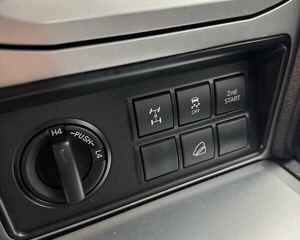 Чорний Тойота Ленд Крузер Прадо, об'ємом двигуна 2.76 л та пробігом 216 тис. км за 42500 $, фото 28 на Automoto.ua