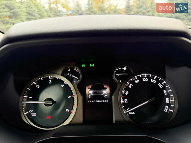 Черный Тойота Ленд Крузер Прадо, объемом двигателя 2.76 л и пробегом 103 тыс. км за 43999 $, фото 36 на Automoto.ua