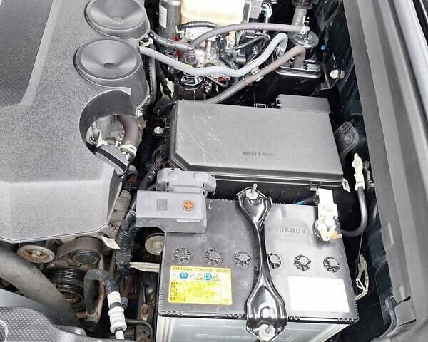 Чорний Тойота Ленд Крузер Прадо, об'ємом двигуна 3.96 л та пробігом 135 тис. км за 44900 $, фото 69 на Automoto.ua