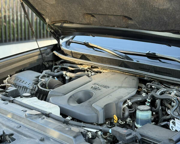 Черный Тойота Ленд Крузер Прадо, объемом двигателя 2.76 л и пробегом 83 тыс. км за 48800 $, фото 22 на Automoto.ua