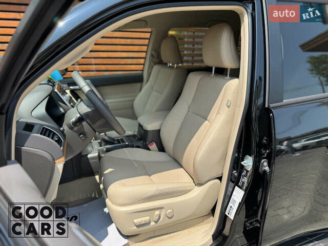 Черный Тойота Ленд Крузер Прадо, объемом двигателя 3.96 л и пробегом 3 тыс. км за 65000 $, фото 20 на Automoto.ua