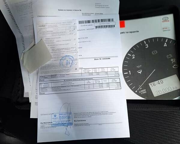 Черный Тойота Ленд Крузер Прадо, объемом двигателя 2.8 л и пробегом 83 тыс. км за 46999 $, фото 19 на Automoto.ua