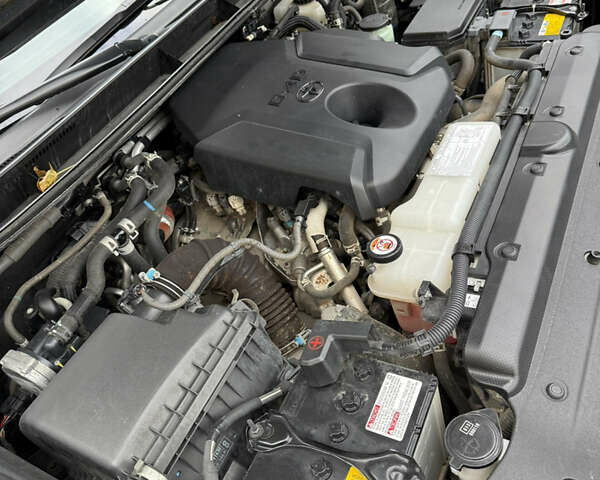 Черный Тойота Ленд Крузер Прадо, объемом двигателя 2.76 л и пробегом 103 тыс. км за 43999 $, фото 29 на Automoto.ua