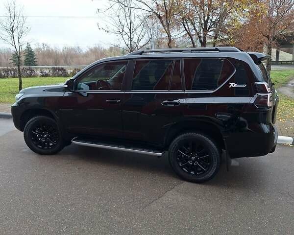 Чорний Тойота Ленд Крузер Прадо, об'ємом двигуна 3.96 л та пробігом 135 тис. км за 44900 $, фото 10 на Automoto.ua