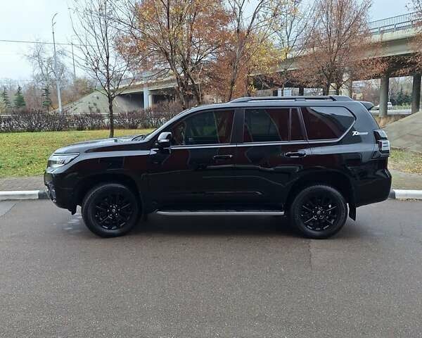 Чорний Тойота Ленд Крузер Прадо, об'ємом двигуна 3.96 л та пробігом 135 тис. км за 44900 $, фото 28 на Automoto.ua