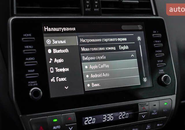 Черный Тойота Ленд Крузер Прадо, объемом двигателя 3.96 л и пробегом 31 тыс. км за 43948 $, фото 27 на Automoto.ua