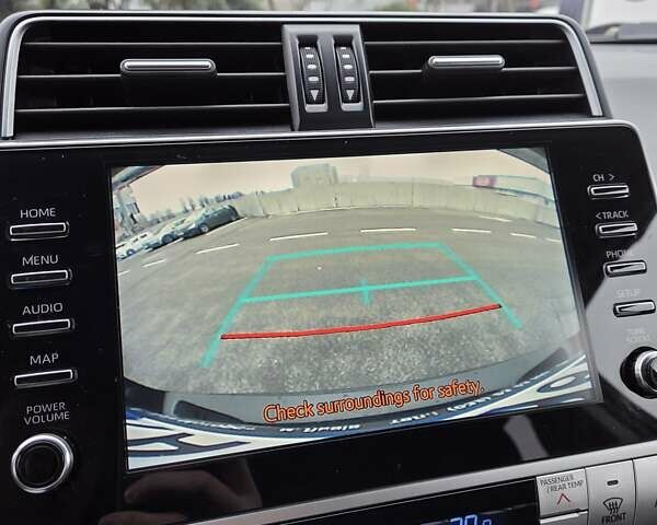 Чорний Тойота Ленд Крузер Прадо, об'ємом двигуна 3.96 л та пробігом 130 тис. км за 39999 $, фото 10 на Automoto.ua