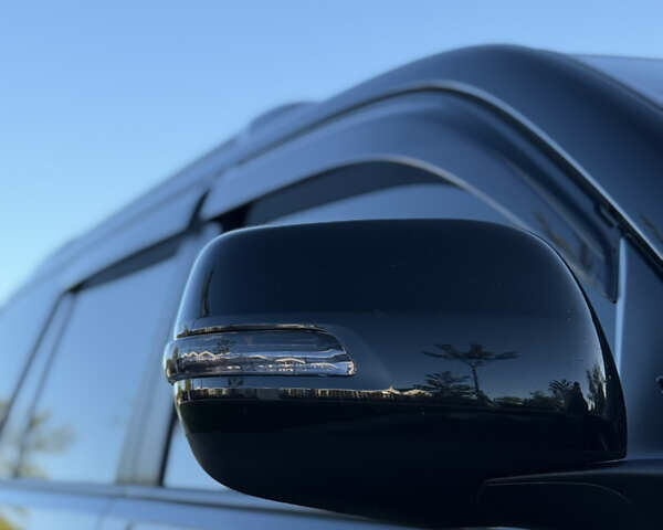 Черный Тойота Ленд Крузер Прадо, объемом двигателя 2.76 л и пробегом 83 тыс. км за 48800 $, фото 4 на Automoto.ua