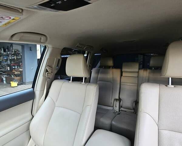 Чорний Тойота Ленд Крузер Прадо, об'ємом двигуна 2.76 л та пробігом 153 тис. км за 48000 $, фото 9 на Automoto.ua