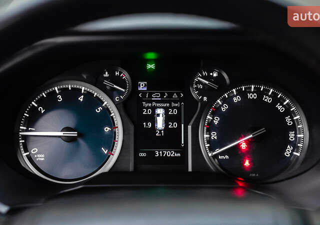 Черный Тойота Ленд Крузер Прадо, объемом двигателя 3.96 л и пробегом 31 тыс. км за 43948 $, фото 24 на Automoto.ua