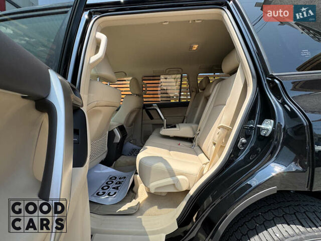 Черный Тойота Ленд Крузер Прадо, объемом двигателя 3.96 л и пробегом 3 тыс. км за 65000 $, фото 23 на Automoto.ua