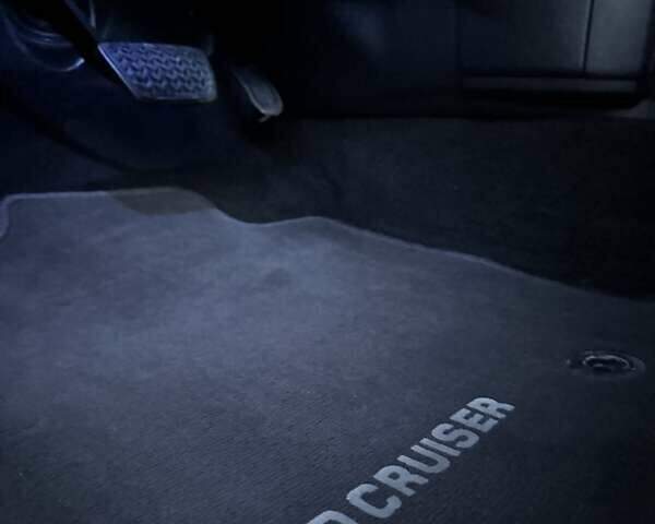 Черный Тойота Ленд Крузер Прадо, объемом двигателя 2.8 л и пробегом 75 тыс. км за 47500 $, фото 87 на Automoto.ua