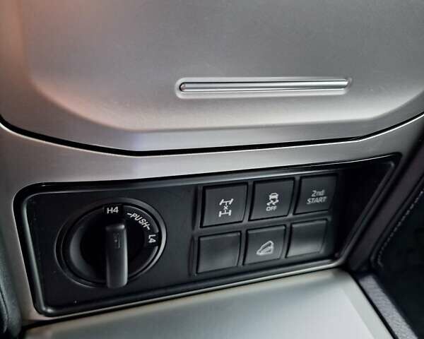 Чорний Тойота Ленд Крузер Прадо, об'ємом двигуна 3.96 л та пробігом 135 тис. км за 44900 $, фото 52 на Automoto.ua