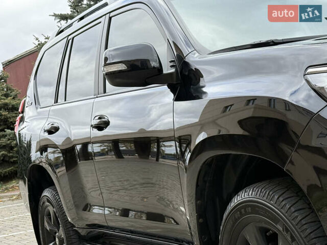 Черный Тойота Ленд Крузер Прадо, объемом двигателя 2.76 л и пробегом 103 тыс. км за 43999 $, фото 13 на Automoto.ua