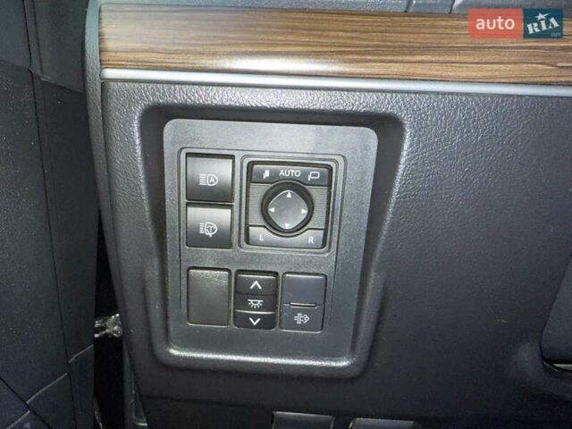 Чорний Тойота Ленд Крузер Прадо, об'ємом двигуна 2.76 л та пробігом 140 тис. км за 46000 $, фото 18 на Automoto.ua