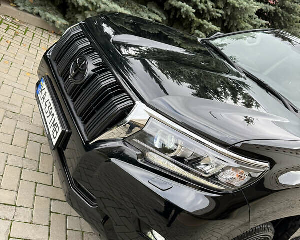 Черный Тойота Ленд Крузер Прадо, объемом двигателя 2.76 л и пробегом 103 тыс. км за 43999 $, фото 37 на Automoto.ua