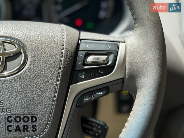 Черный Тойота Ленд Крузер Прадо, объемом двигателя 3.96 л и пробегом 3 тыс. км за 65000 $, фото 28 на Automoto.ua