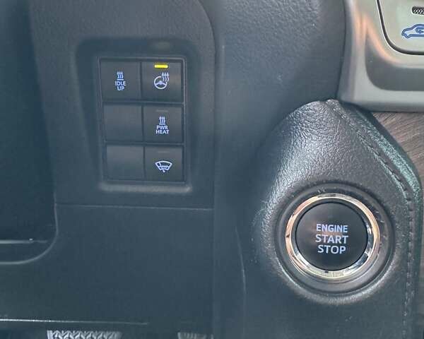 Черный Тойота Ленд Крузер Прадо, объемом двигателя 2.8 л и пробегом 75 тыс. км за 47500 $, фото 40 на Automoto.ua