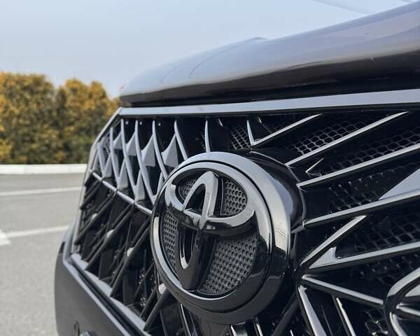 Черный Тойота Ленд Крузер Прадо, объемом двигателя 2.8 л и пробегом 75 тыс. км за 47500 $, фото 31 на Automoto.ua