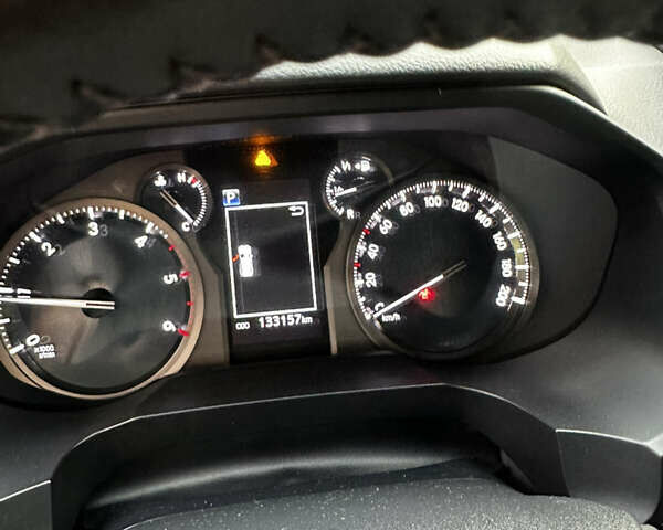 Черный Тойота Ленд Крузер Прадо, объемом двигателя 2.76 л и пробегом 133 тыс. км за 43000 $, фото 16 на Automoto.ua