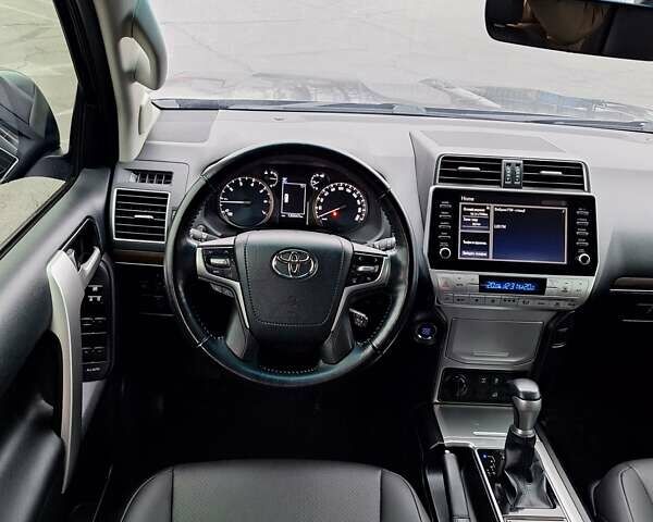 Чорний Тойота Ленд Крузер Прадо, об'ємом двигуна 3.96 л та пробігом 135 тис. км за 44900 $, фото 42 на Automoto.ua