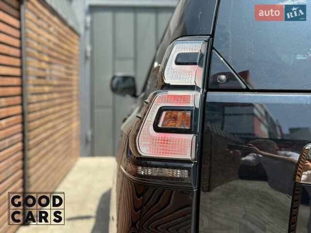 Черный Тойота Ленд Крузер Прадо, объемом двигателя 3.96 л и пробегом 3 тыс. км за 65000 $, фото 10 на Automoto.ua