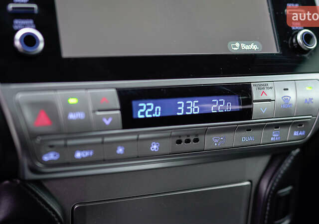 Черный Тойота Ленд Крузер Прадо, объемом двигателя 3.96 л и пробегом 31 тыс. км за 43948 $, фото 28 на Automoto.ua