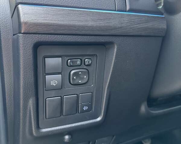 Черный Тойота Ленд Крузер Прадо, объемом двигателя 2.8 л и пробегом 75 тыс. км за 47500 $, фото 36 на Automoto.ua