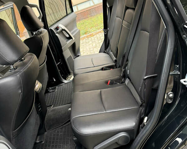 Черный Тойота Ленд Крузер Прадо, объемом двигателя 2.76 л и пробегом 103 тыс. км за 43999 $, фото 22 на Automoto.ua