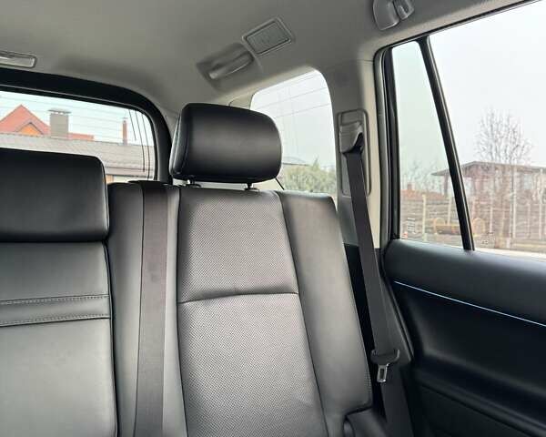 Черный Тойота Ленд Крузер Прадо, объемом двигателя 2.8 л и пробегом 75 тыс. км за 47500 $, фото 63 на Automoto.ua